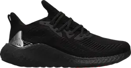 Кроссовки Adidas Alphaboost M 'Core Black', черный g54128 | black