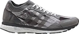 Кроссовки Adidas Undefeated x Adizero Adios 3 'Shift Grey', серый bc0470 | grey