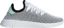 Кроссовки Adidas Deerupt 'Black Easy Green', черный b28076 | black