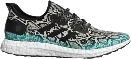 Кроссовки Adidas Kwasi x AM4Kwasi 'Blue Spirit', синий eg7480 | blue