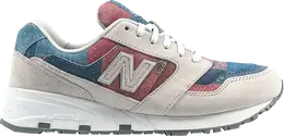 Кроссовки New Balance Concepts x 575 'M80', загар md575cp | tan