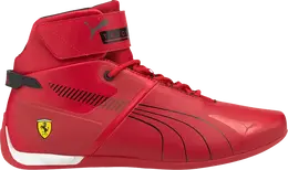 Кроссовки Puma Scuderia Ferrari x A3ROCAT Mid Rosso Corsa, красный 306856 02 | red