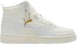Кроссовки Puma Rebound Joy Geometrics, кремовый 385253 02 | cream
