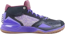 Кроссовки New Balance KAWHI 1 'Black Purple Gum', черный bbklslv1 | black