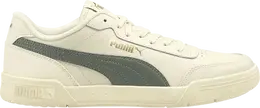 Кроссовки Puma Caracal Whisper White Balsam Green, кремовый 369863 35 | cream