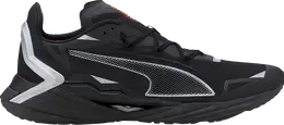Кроссовки Puma UltraRide Runner ID Black Metallic Silver, черный 193755 01 | black