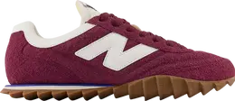 Кроссовки New Balance RC30 'Burgundy', красный urc30rd | red