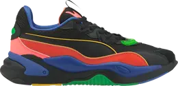Кроссовки Puma RS-2K Messaging - Black Energy Peach, черный 372975 02 | black