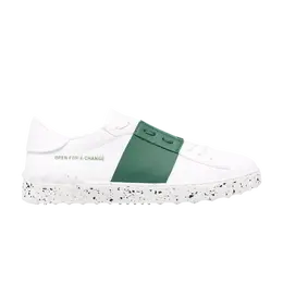 Кроссовки Valentino Open Sneaker 'Open For A Change - White Green', белый xy2s0830 pud m06 | white