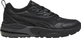 Puma Кроссовки Vis2K 'Black', черный 392318 01 | black