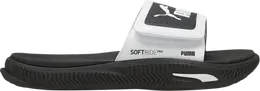Puma Кроссовки Softride Pro 24 V Slide 'White Black', черный 395431 02 | black