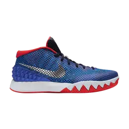 Кроссовки Nike Kyrie 1 EP USA, синий 705278 401 | usa