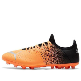Кроссовки future z 43 mg low tops orange black Puma, оранжевый 106769-01 | orange/black