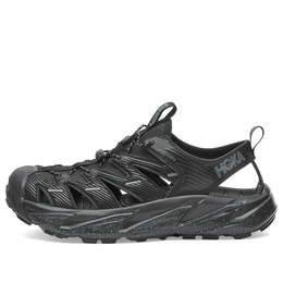 Кроссовки hopara sandal 'black castlerock' Hoka One One, черный 1123112-bcstl | black
