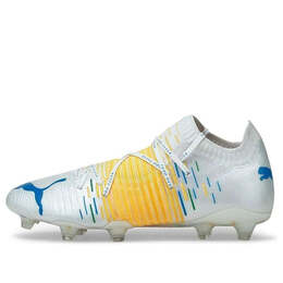 Кроссовки neymar jr. x future z 1.1 fg ag 'jelly bean' Puma, белый 106842-01 | white