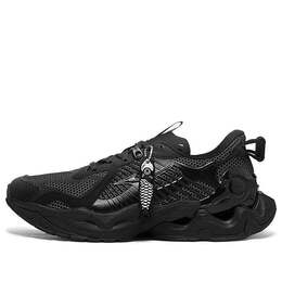 Кроссовки koi 2k 'black' Mizuno, черный d1gh220303 | black