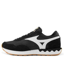 Кроссовки lg 70s black/white Mizuno, черный d1gh211201 | black/white