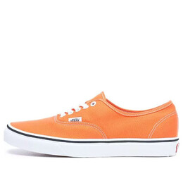 Кроссовки authentic 'flame' Vans, оранжевый vn0a38em2w1 | orange/white