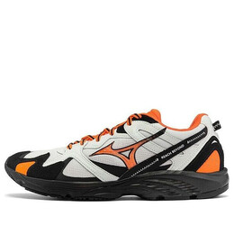 Кроссовки lg 90s ec black/white/orange Mizuno, черный d1gh221302 | black/white/orange
