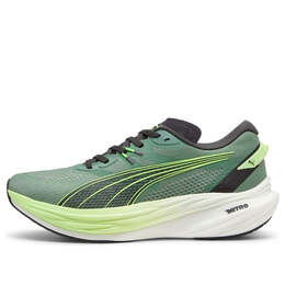 Кроссовки deviate nitro 3 'eucalyptus' Puma, мультиколор 309707-08 | eucalyptus/fizzy apple