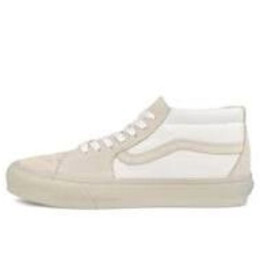 Кроссовки shiki slippper cc black Vans, черный vn0a7tnhw001 | white