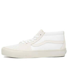Кроссовки x jjjjound ua sk8-mid vlt lx 'white' Vans, белый vn0a7tnhw00 | true white