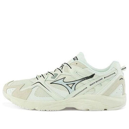 Кроссовки lg 90s white Mizuno, белый d1gh212502 | white