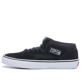 Кроссовки half cab pro 'black' Vans, черный vn0a38cpb8c | black
