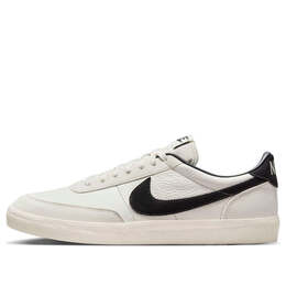 Кроссовки killshot 2 leather 'sail black' Nike, мультиколор hq1657-103 | sail/black