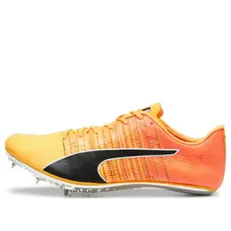 Кроссовки evospeed brush 6 'sun stream black' Puma, мультиколор 380022-01 | sun stream/sunset glow/black