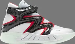 Кроссовки bait x astro boy x instapump fury zone 'blueprint' Reebok, серебряный gy3767 | silver