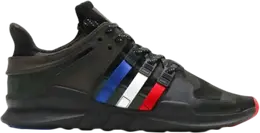Кроссовки Adidas atmos x EQT Support ADV, черный cm8498 | black