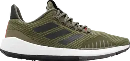 Кроссовки Adidas PulseBoost HD WNTR 'Raw Khaki', зеленый fu7324 | green