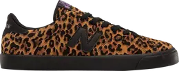 Кроссовки New Balance All Coasts 210 'Leopard', коричневый am210lep | brown