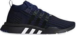 Лимитированные кроссовки Adidas EQT Support Mid ADV PK 'Blue', синий b37512 | blue