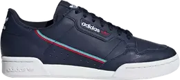 Кроссовки Adidas Continental 80 'Collegiate Navy', синий b41670 | blue