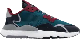 Кроссовки Adidas Nite Jogger 'Rech Mineral', зеленый ee5872 | green