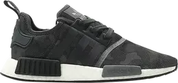 Кроссовки Adidas NMD_R1 'Core Black', черный d96616 | black