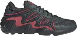 Кроссовки Adidas FYW S-97 'Legend Ivy Shock Red', зеленый ee5304 | green