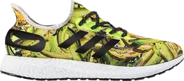 Кроссовки Adidas Greenhouse x Speedfactory AM4 'Platanos', зеленый gh am4 p | green