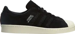 Кроссовки Adidas Neighborhood x Superstar Shelltoe 'Black', черный m25785 | black