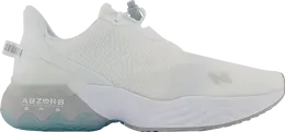 New Balance Кроссовки FuelCell Rebel TR 'White Silver', белый mrbltlw1 | white