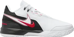 Nike Кроссовки Zoom LeBron NXXT Gen AMPD EP 'First Game', белый fj1567 100 | white