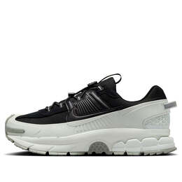 Кроссовки air zoom vomero roam 'black jade horizon' Nike, черный fv2295-001 | black/light silver/jade horizon