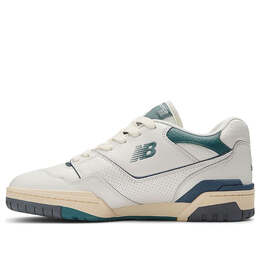 Кроссовки 550 'sea salt new spruce' New Balance, синий bb550ptb | sea salt/new spruce/calcium