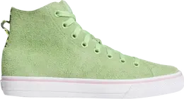 Кроссовки Adidas Nizza Hi RF 'Spring Green', зеленый ef1032 | green