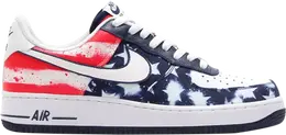 Кроссовки Nike Air Force 1 'Independence Day', синий 488298425 | blue
