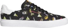 Кроссовки Adidas Beavis and Butthead x 3MC 'Multicolor', черный bd7861 | black