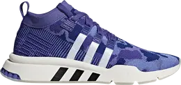 Кроссовки Adidas EQT Support Mid ADV 'Purple Camo', фиолетовый b37457 | purple
