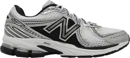 Кроссовки New Balance 860v2 'Silver', серебряный ml860xd | silver